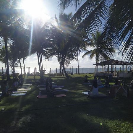 Quintal Da Praia Prado Exterior photo