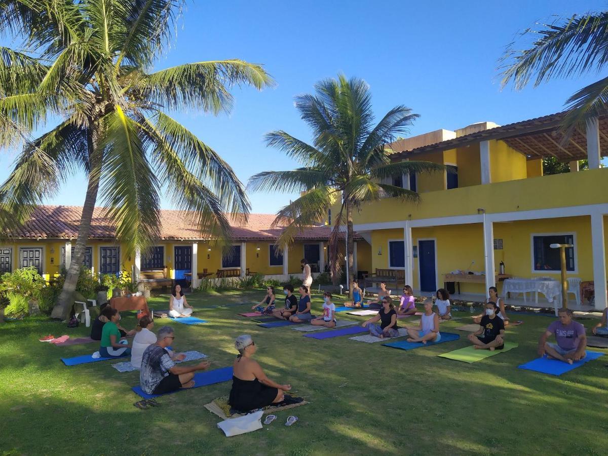 Quintal Da Praia Prado Exterior photo