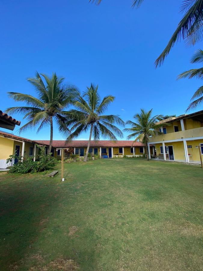 Quintal Da Praia Prado Exterior photo