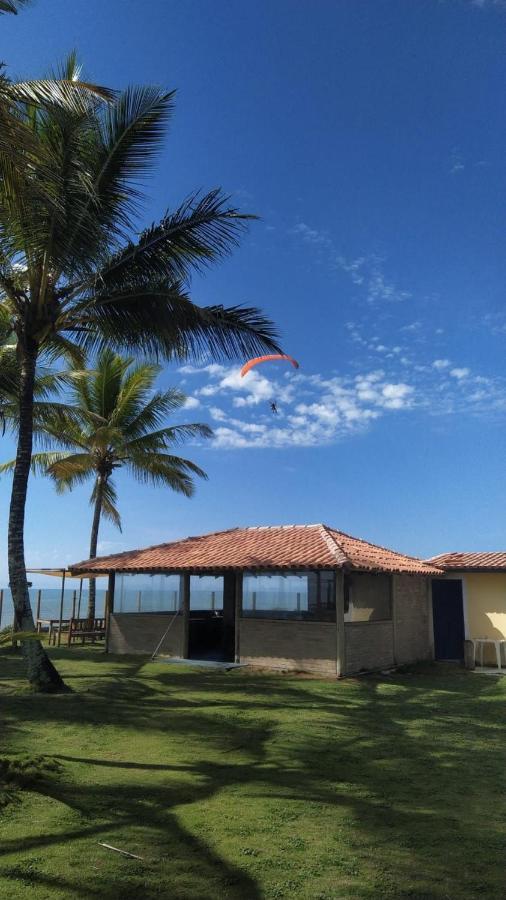 Quintal Da Praia Prado Exterior photo