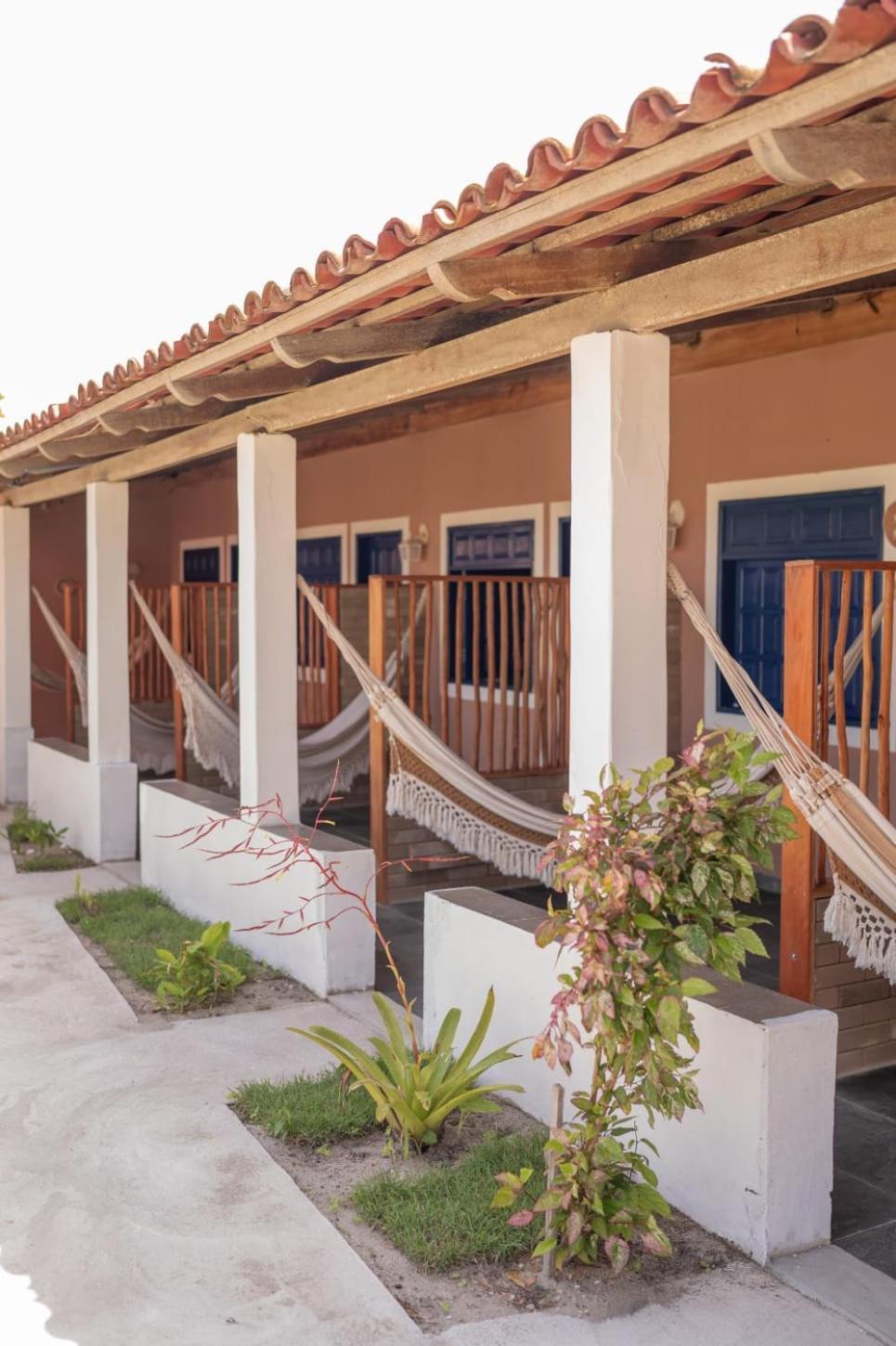 Quintal Da Praia Prado Exterior photo